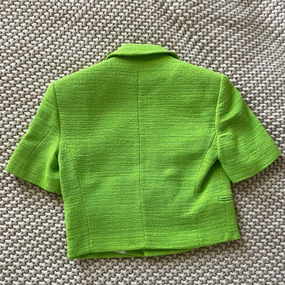 ZARA Tweed Co-ord Set - Picture 8 of 12